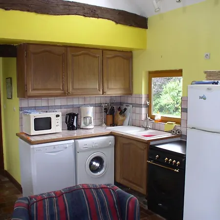 Les Trois Tuiles Casa vacanze