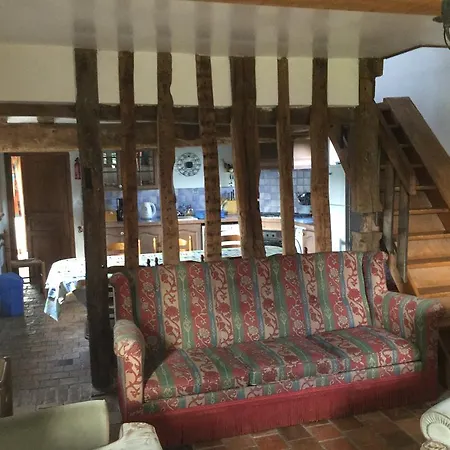 Casa vacanze Les Trois Tuiles Montviette