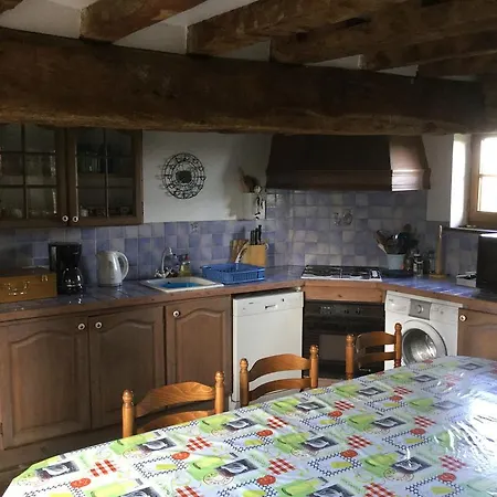 Casa vacanze Les Trois Tuiles