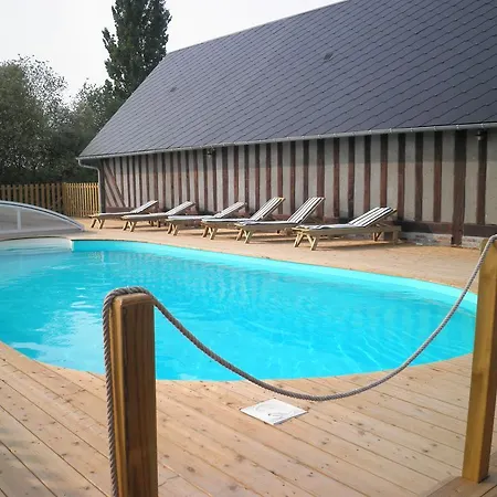 Les Trois Tuiles Casa vacanze Montviette